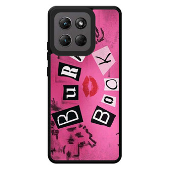 Burn Book Motorola Moto G Stylus 2026 Case