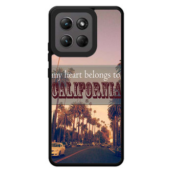 CALIFORNIA Motorola Moto G Stylus 2026 Case