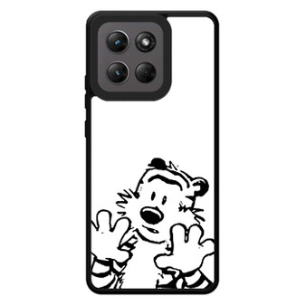 Calvin And Hobbes Just chill Motorola Moto G Stylus 2026 Case