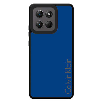 Calvin Klein Blue Motorola Moto G Stylus 2026 Case