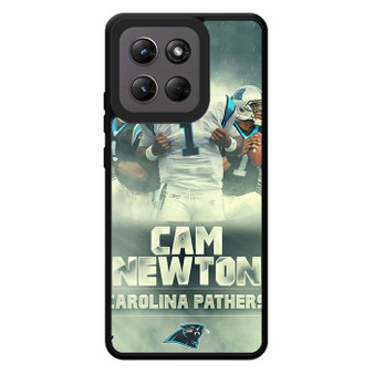 Cam Newton Carolina Pather Motorola Moto G Stylus 2026 Case