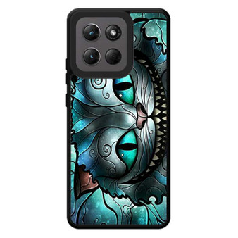 Cat In Alice in Wonderland Motorola Moto G Stylus 2026 Case