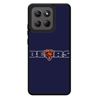 Chicago Bears 3 Motorola Moto G Stylus 2026 Case