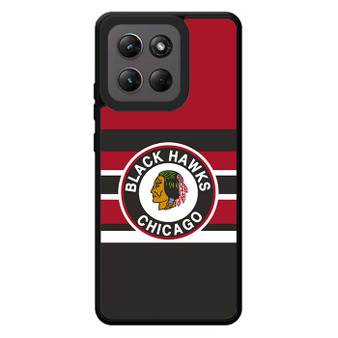Chicago Blackhawks 5 Motorola Moto G Stylus 2026 Case