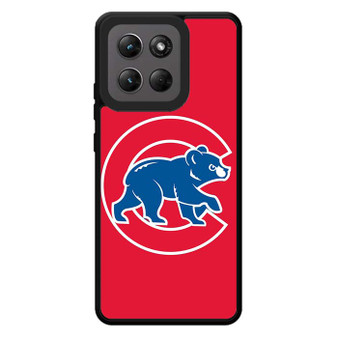 Chicago Cubs 1 Motorola Moto G Stylus 2026 Case