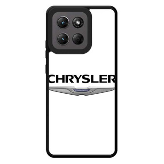 Chrysler Logo 1 Motorola Moto G Stylus 2026 Case