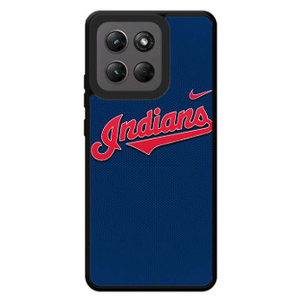 Old Cleveland Guardians 3 Motorola Moto G Stylus 2026 Case