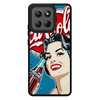 Coca Cola 2 Motorola Moto G Stylus 2026 Case