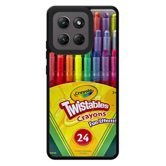 Crayons Crayola Motorola Moto G Stylus 2026 Case