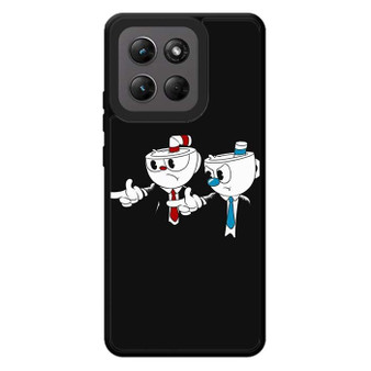 Cuphead 4 Motorola Moto G Stylus 2026 Case