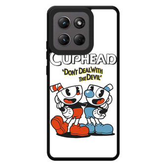Cuphead Motorola Moto G Stylus 2026 Case