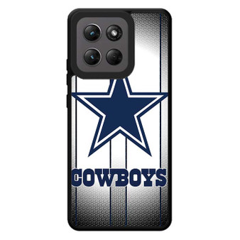 Dallas Cowboys Suit Pattern Motorola Moto G Stylus 2026 Case