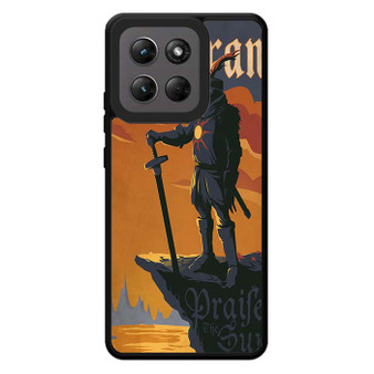 Dark Souls Solaire of Astora Motorola Moto G Stylus 2026 Case