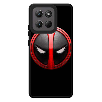 Deadpool Emblem Motorola Moto G Stylus 2026 Case