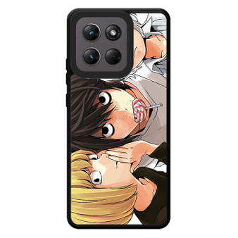 Death note Motorola Moto G Stylus 2026 Case