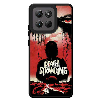 Death Stranding 2 Motorola Moto G Stylus 2026 Case