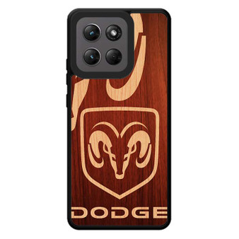 dodge wood Motorola Moto G Stylus 2026 Case