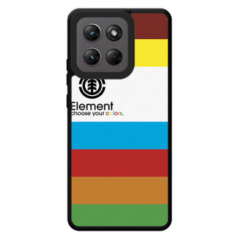 Element Choose Your Colors Motorola Moto G Stylus 2026 Case