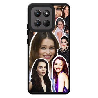 Emilia clarke collage Motorola Moto G Stylus 2026 Case