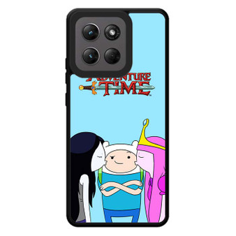 Finn Being Kissed Motorola Moto G Stylus 2026 Case