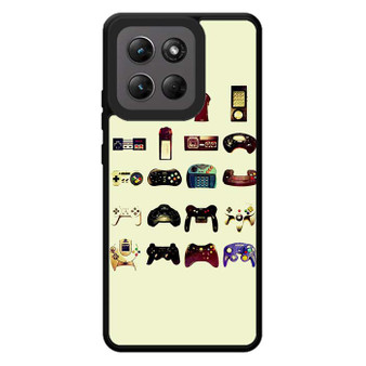 Gaming Stick Motorola Moto G Stylus 2026 Case