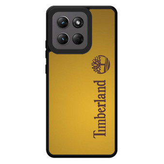 Gold timberland Motorola Moto G Stylus 2026 Case