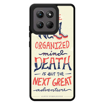 Harry Potter Quotes 2 Motorola Moto G Stylus 2026 Case