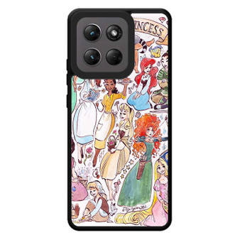 heart of princess Motorola Moto G Stylus 2026 Case