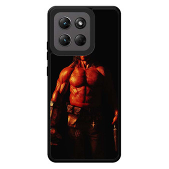Hellboy David Harbour Motorola Moto G Stylus 2026 Case