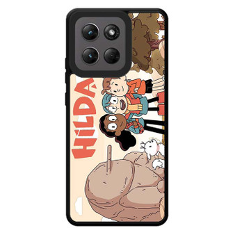 Hilda 4 Motorola Moto G Stylus 2026 Case