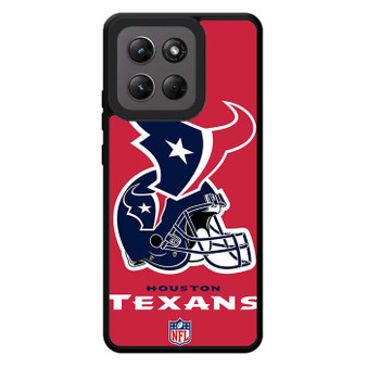 Houston Texans 1 Motorola Moto G Stylus 2026 Case