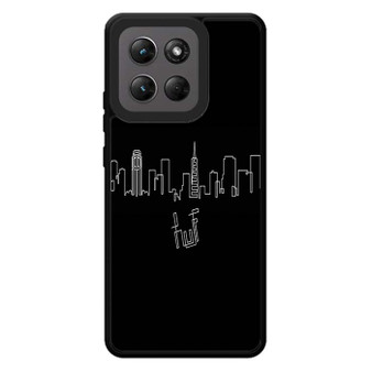 HUF City Black Motorola Moto G Stylus 2026 Case
