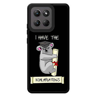 I have the koalafications Motorola Moto G Stylus 2026 Case