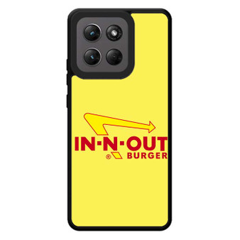 In n Out Burger Motorola Moto G Stylus 2026 Case