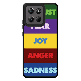 Inside Out Pixar Motorola Moto G Stylus 2026 Case