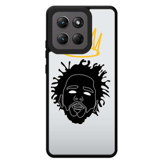 J Cole King Motorola Moto G Stylus 2026 Case