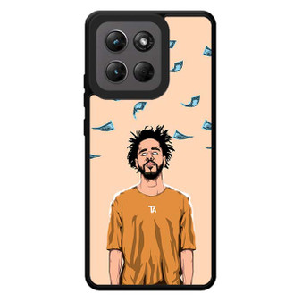 J Cole Money Motorola Moto G Stylus 2026 Case