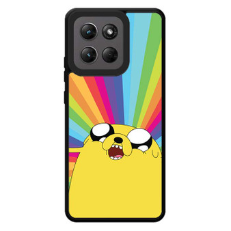 Jake Rainbow Motorola Moto G Stylus 2026 Case