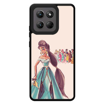 Jasmine aladdin disney princess Motorola Moto G Stylus 2026 Case