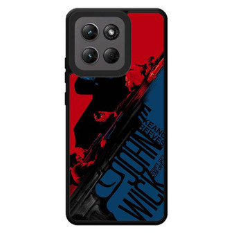 John Wick 3 Motorola Moto G Stylus 2026 Case