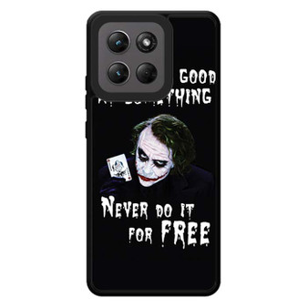 Joker Quotes 3 Motorola Moto G Stylus 2026 Case
