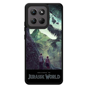 Jurassic World Movie Cover Motorola Moto G Stylus 2026 Case