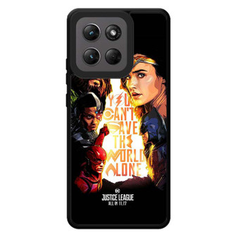 Justice League 1 Motorola Moto G Stylus 2026 Case