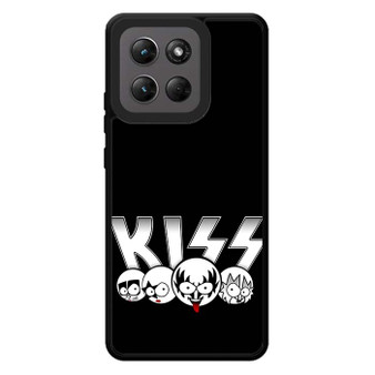 Kiss Kiss Motorola Moto G Stylus 2026 Case