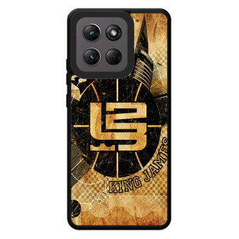LeBron James 3 Motorola Moto G Stylus 2026 Case