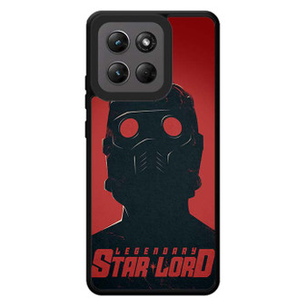 Legendary StarLord Guardians Of The Galaxy Motorola Moto G Stylus 2026 Case