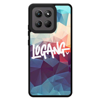 Logang Chevron Motorola Moto G Stylus 2026 Case
