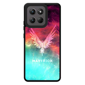 Logang Maverick Nebula Motorola Moto G Stylus 2026 Case