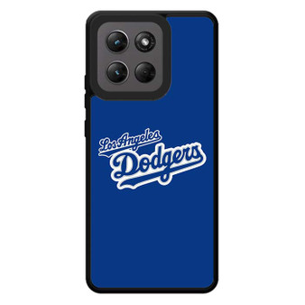 Los Angeles Dodgers Blue Style Motorola Moto G Stylus 2026 Case
