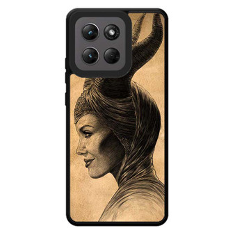 Maleficent Disney Motorola Moto G Stylus 2026 Case